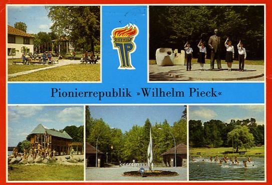 Ansichtskarten vom Werbellinsee